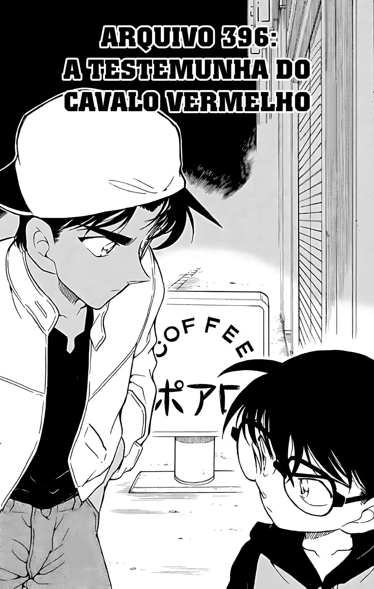 Read Detective Conan pt_BR Manga Online