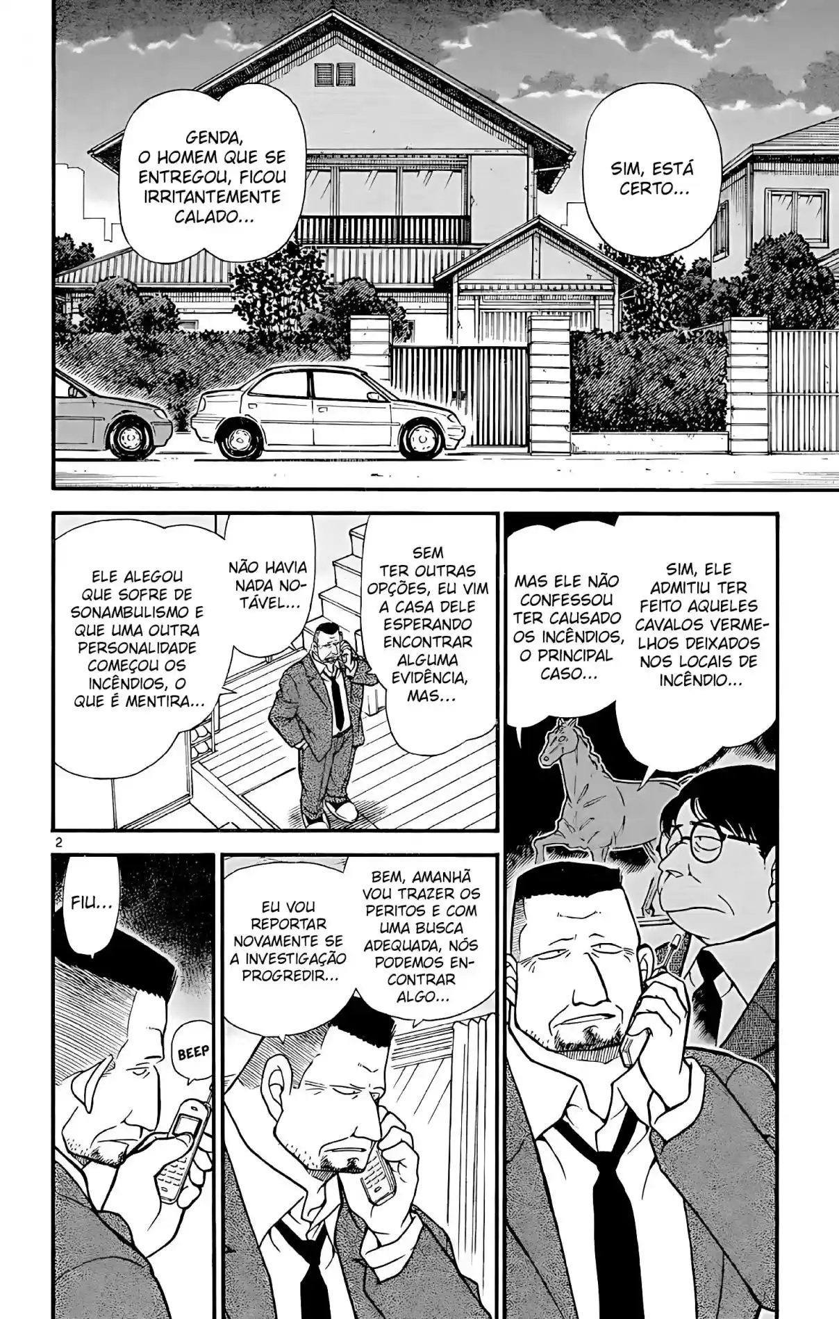 Read Detective Conan pt_BR Manga Online