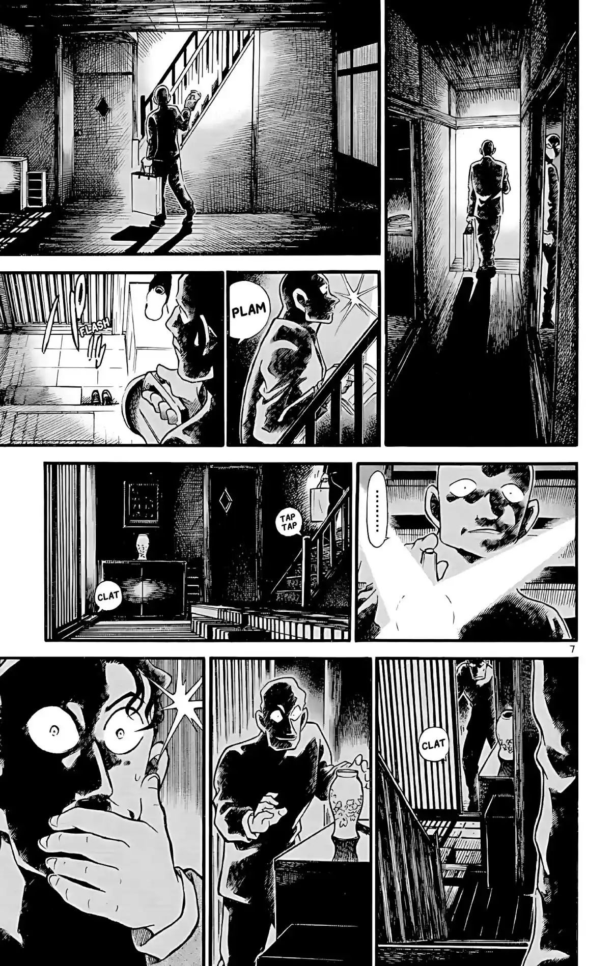 Read Detective Conan pt_BR Manga Online