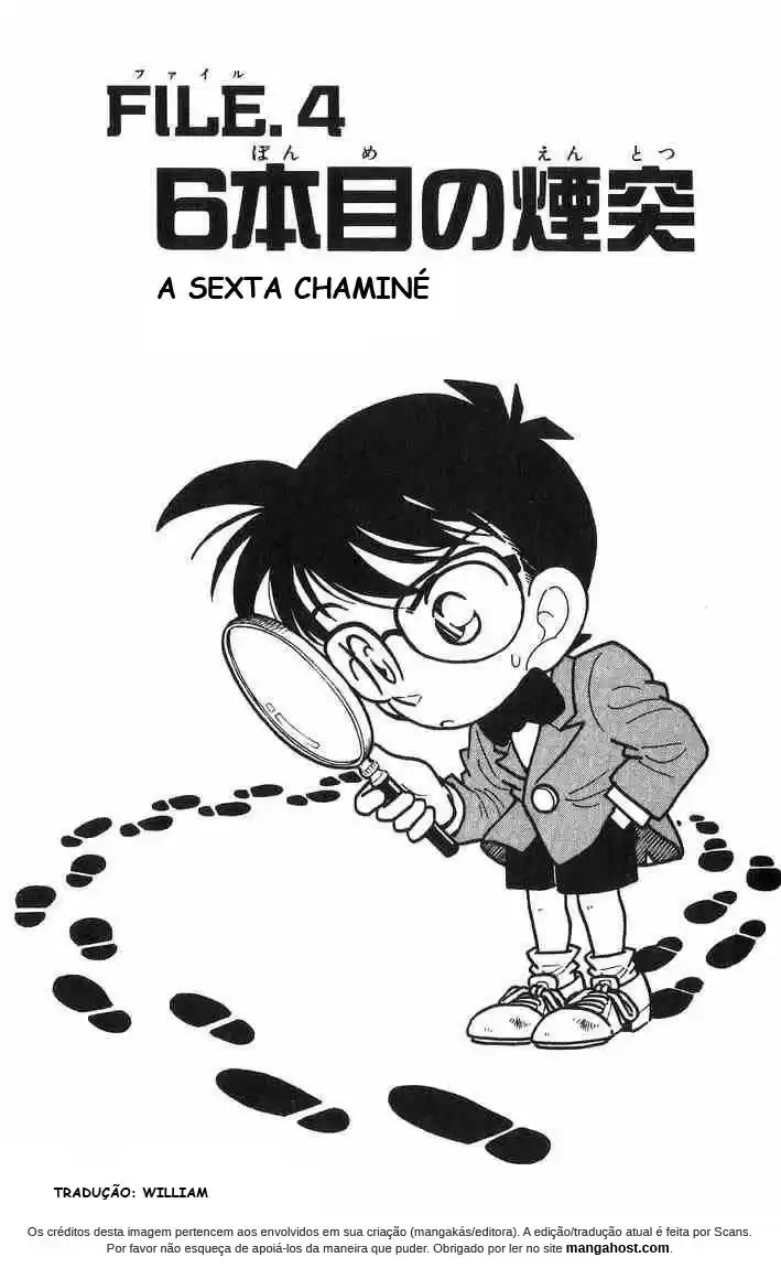 Read Detective Conan pt_BR Manga Online
