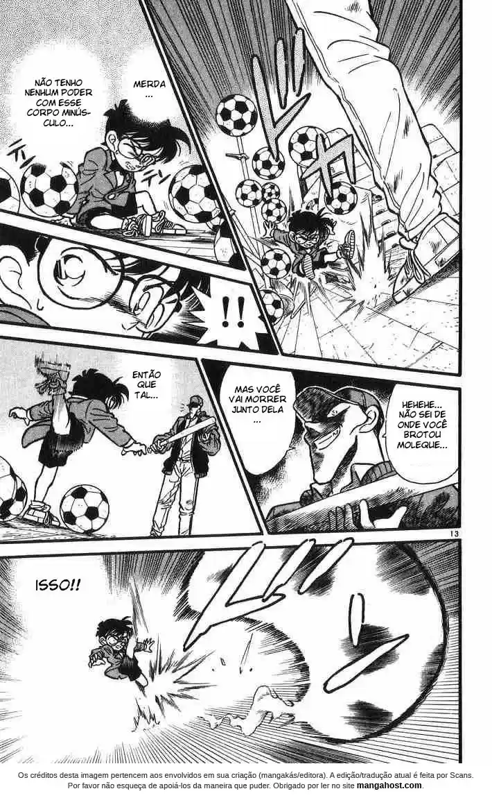 Read Detective Conan pt_BR Manga Online