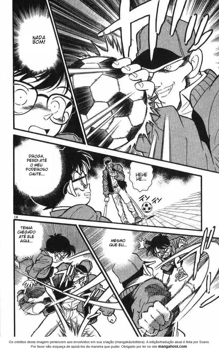 Read Detective Conan pt_BR Manga Online