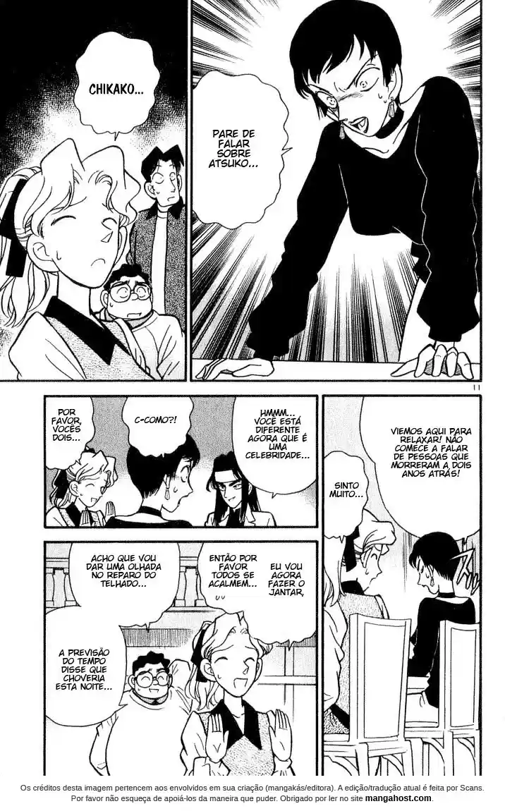 Read Detective Conan pt_BR Manga Online