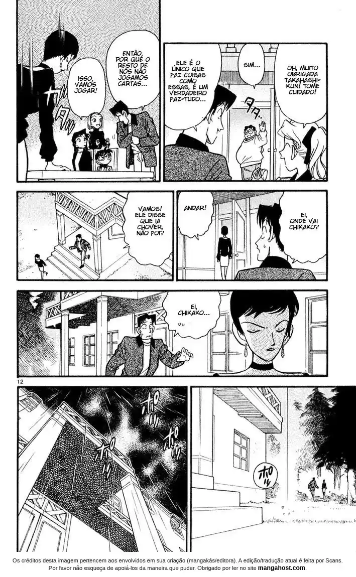 Read Detective Conan pt_BR Manga Online