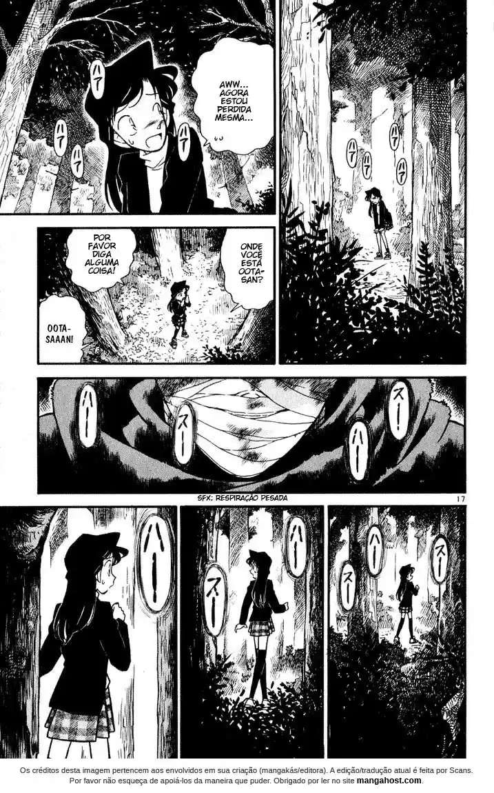 Read Detective Conan pt_BR Manga Online