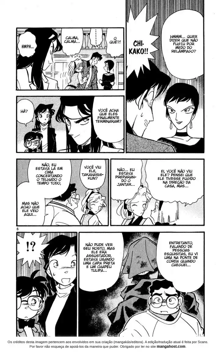Read Detective Conan pt_BR Manga Online