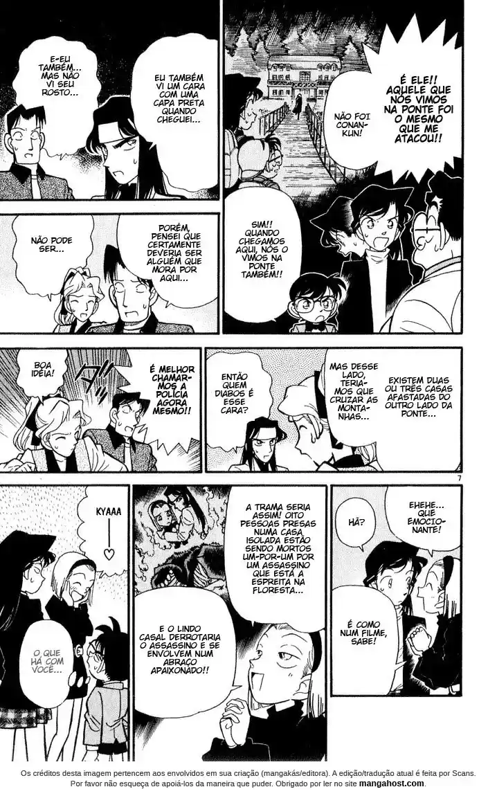 Read Detective Conan pt_BR Manga Online