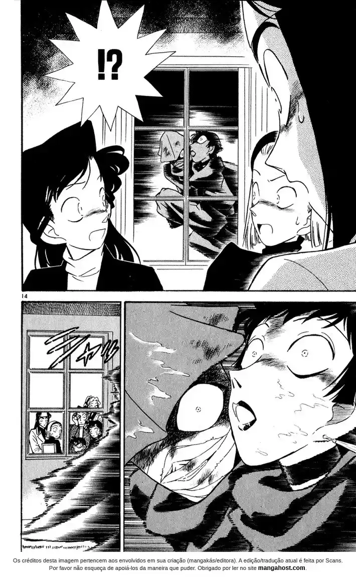 Read Detective Conan pt_BR Manga Online