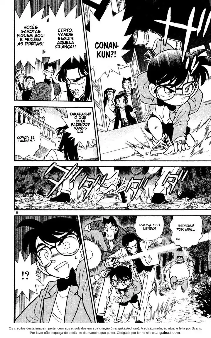 Read Detective Conan pt_BR Manga Online