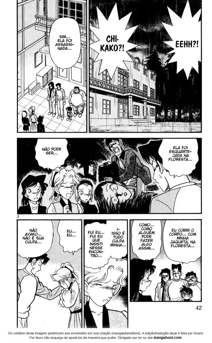Read Detective Conan pt_BR Manga Online