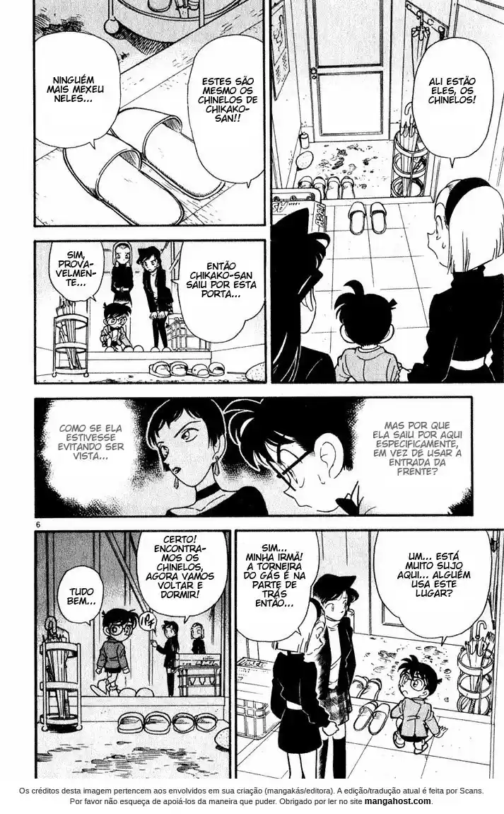 Read Detective Conan pt_BR Manga Online