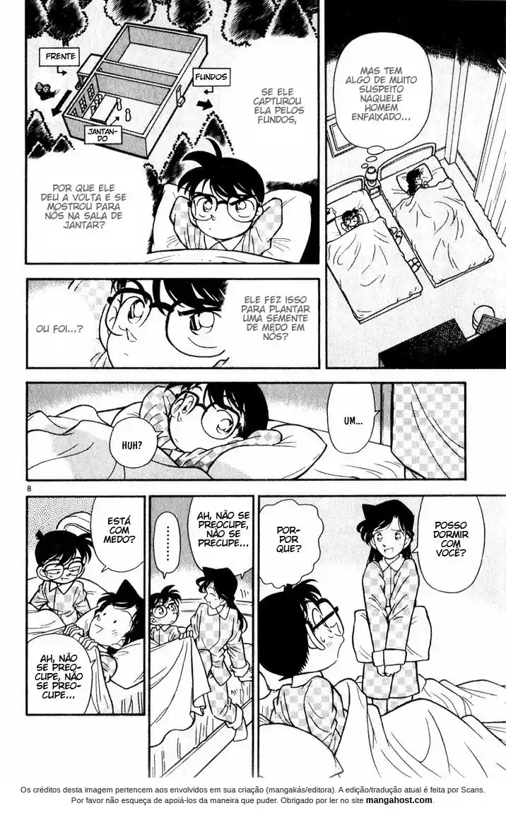 Read Detective Conan pt_BR Manga Online