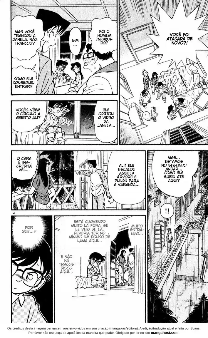 Read Detective Conan pt_BR Manga Online