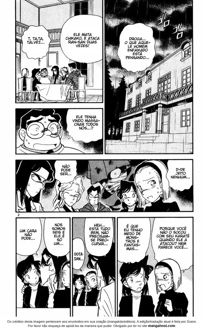 Read Detective Conan pt_BR Manga Online
