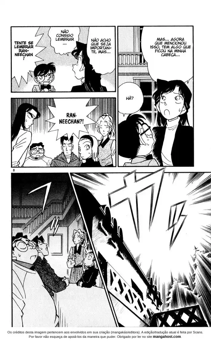 Read Detective Conan pt_BR Manga Online