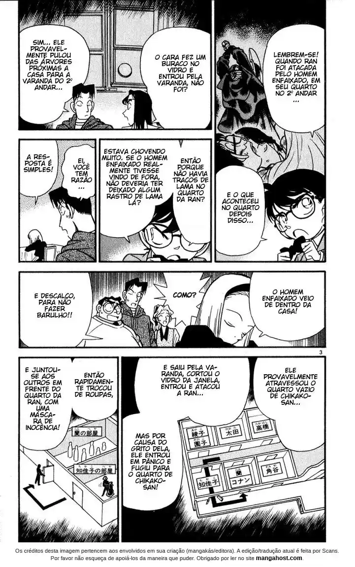 Read Detective Conan pt_BR Manga Online