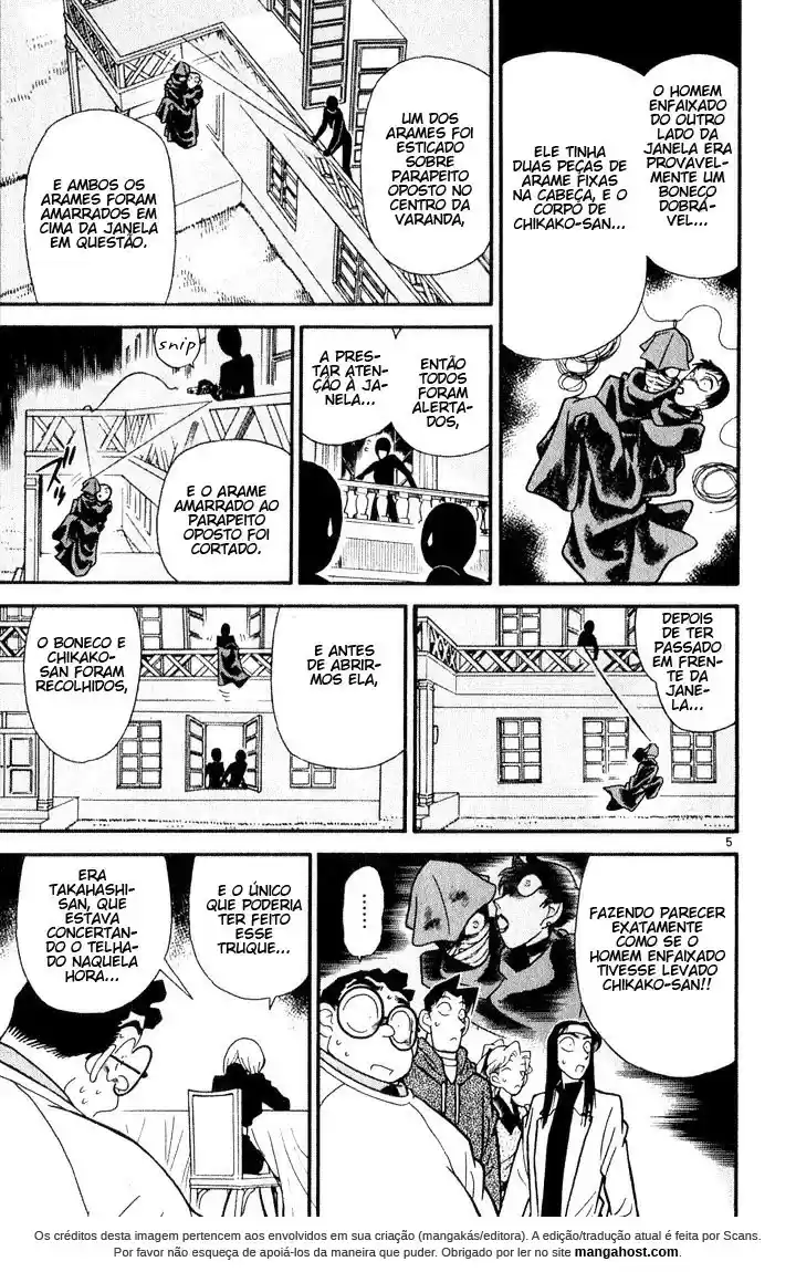 Read Detective Conan pt_BR Manga Online