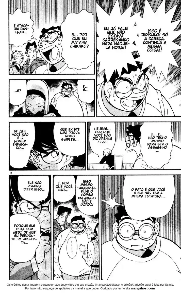 Read Detective Conan pt_BR Manga Online