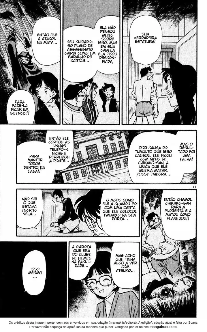 Read Detective Conan pt_BR Manga Online