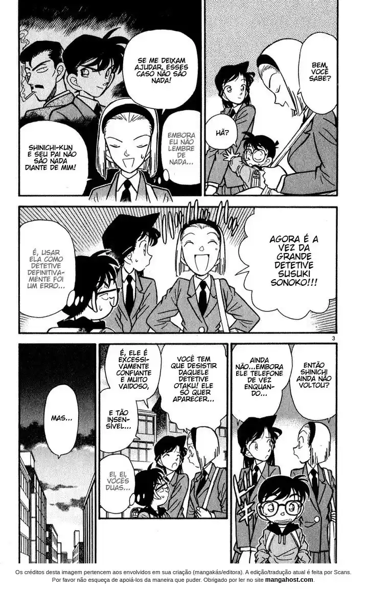 Read Detective Conan pt_BR Manga Online