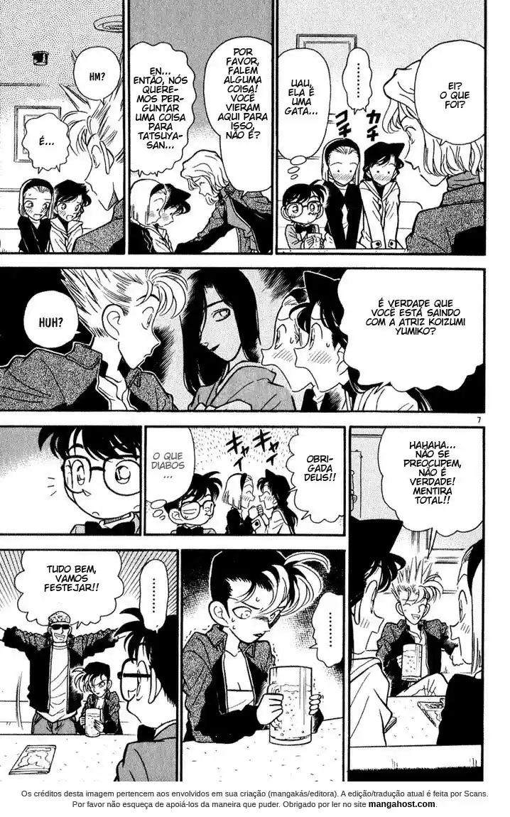 Read Detective Conan pt_BR Manga Online