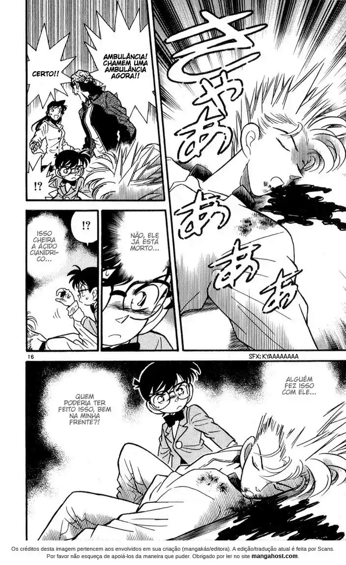 Read Detective Conan pt_BR Manga Online