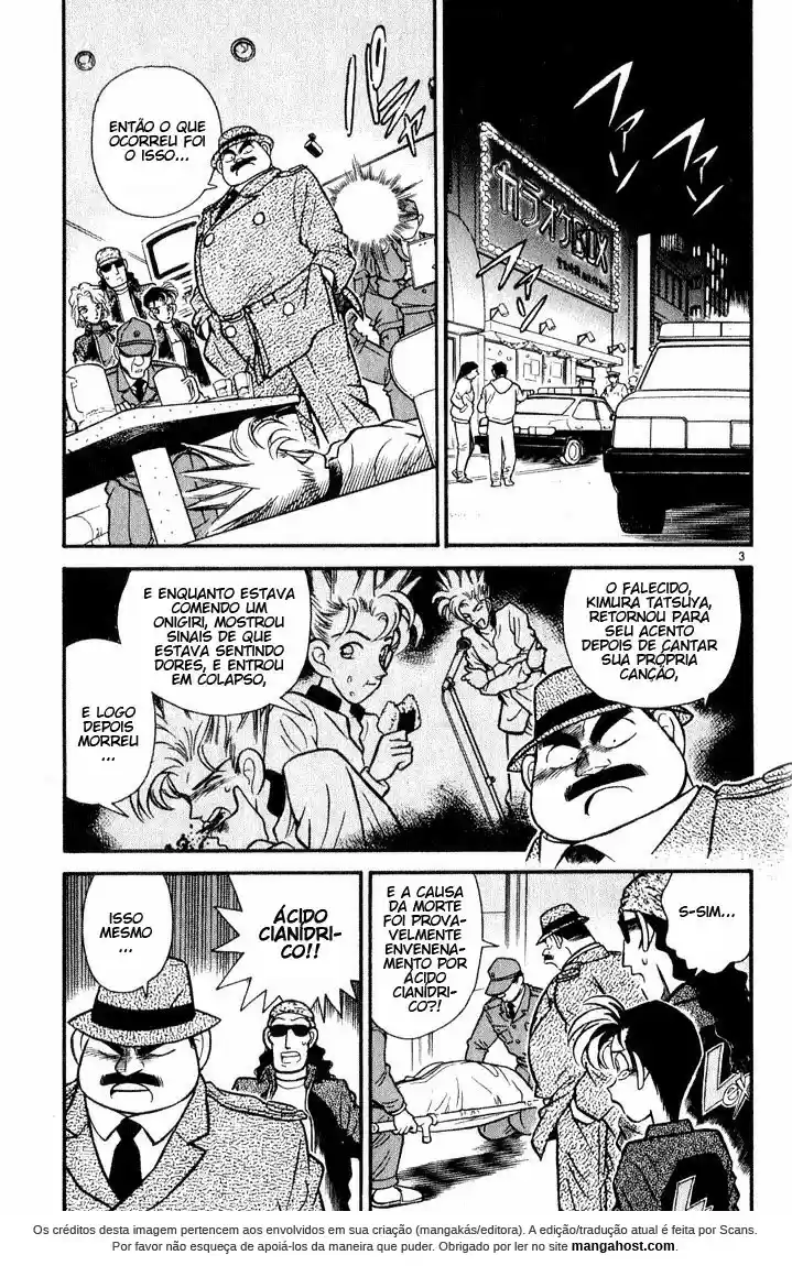 Read Detective Conan pt_BR Manga Online