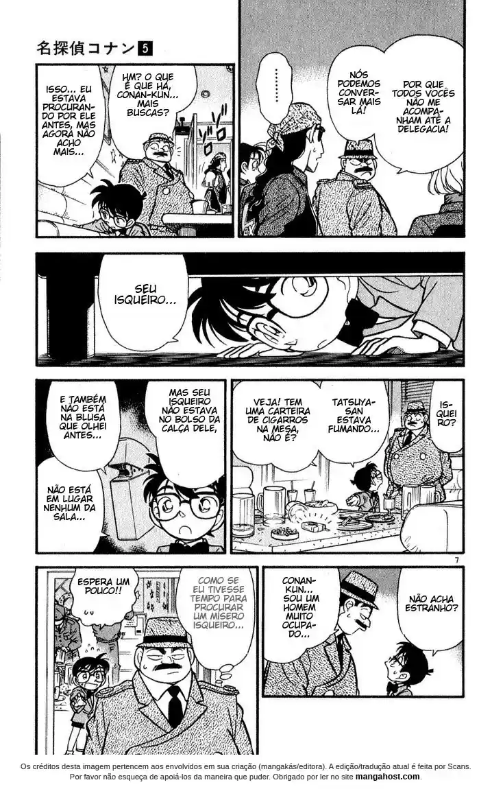 Read Detective Conan pt_BR Manga Online