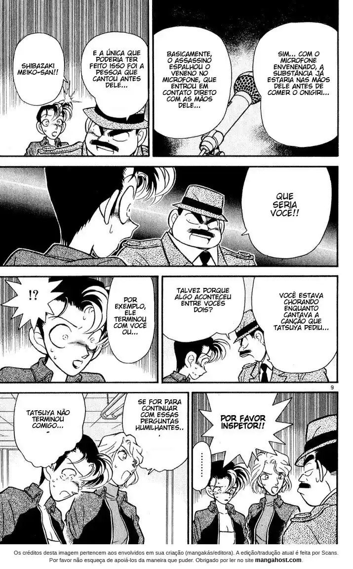 Read Detective Conan pt_BR Manga Online