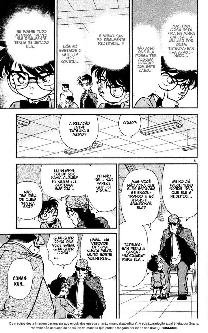 Read Detective Conan pt_BR Manga Online