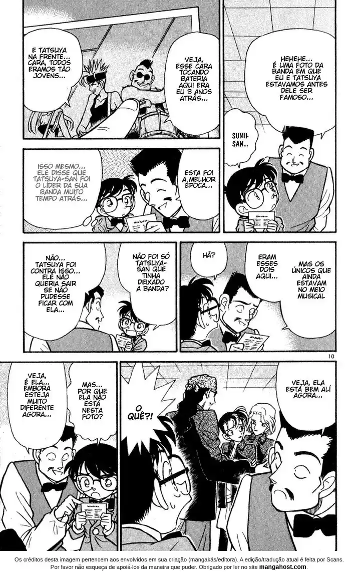 Read Detective Conan pt_BR Manga Online