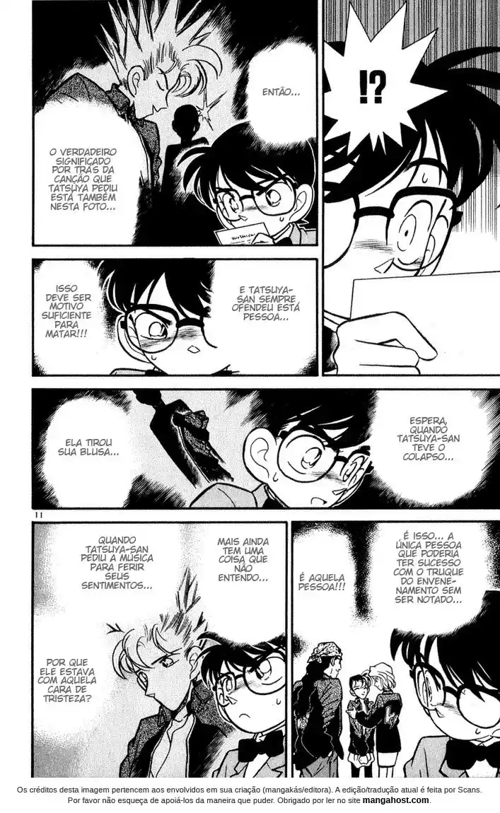 Read Detective Conan pt_BR Manga Online