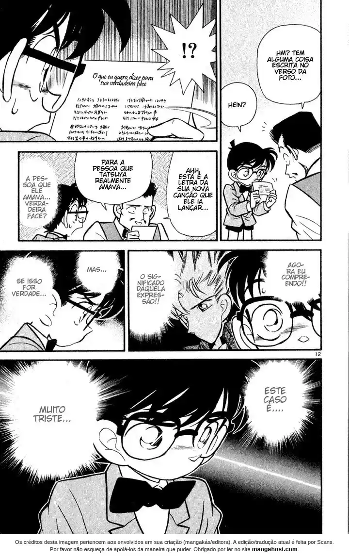 Read Detective Conan pt_BR Manga Online