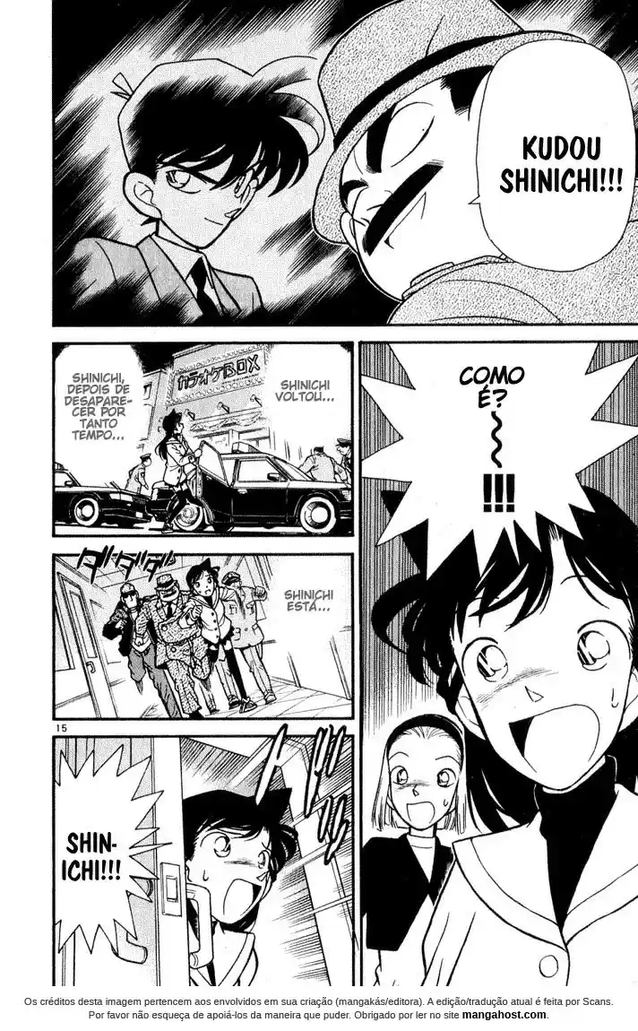 Read Detective Conan pt_BR Manga Online