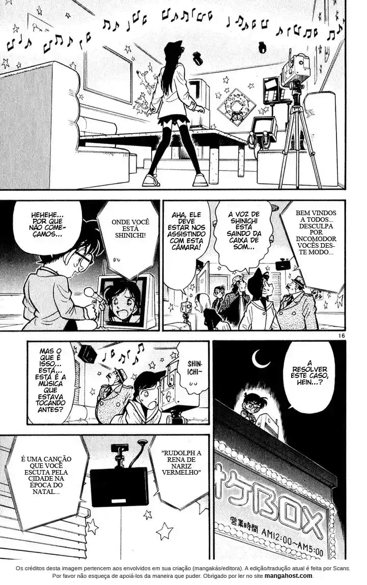 Read Detective Conan pt_BR Manga Online