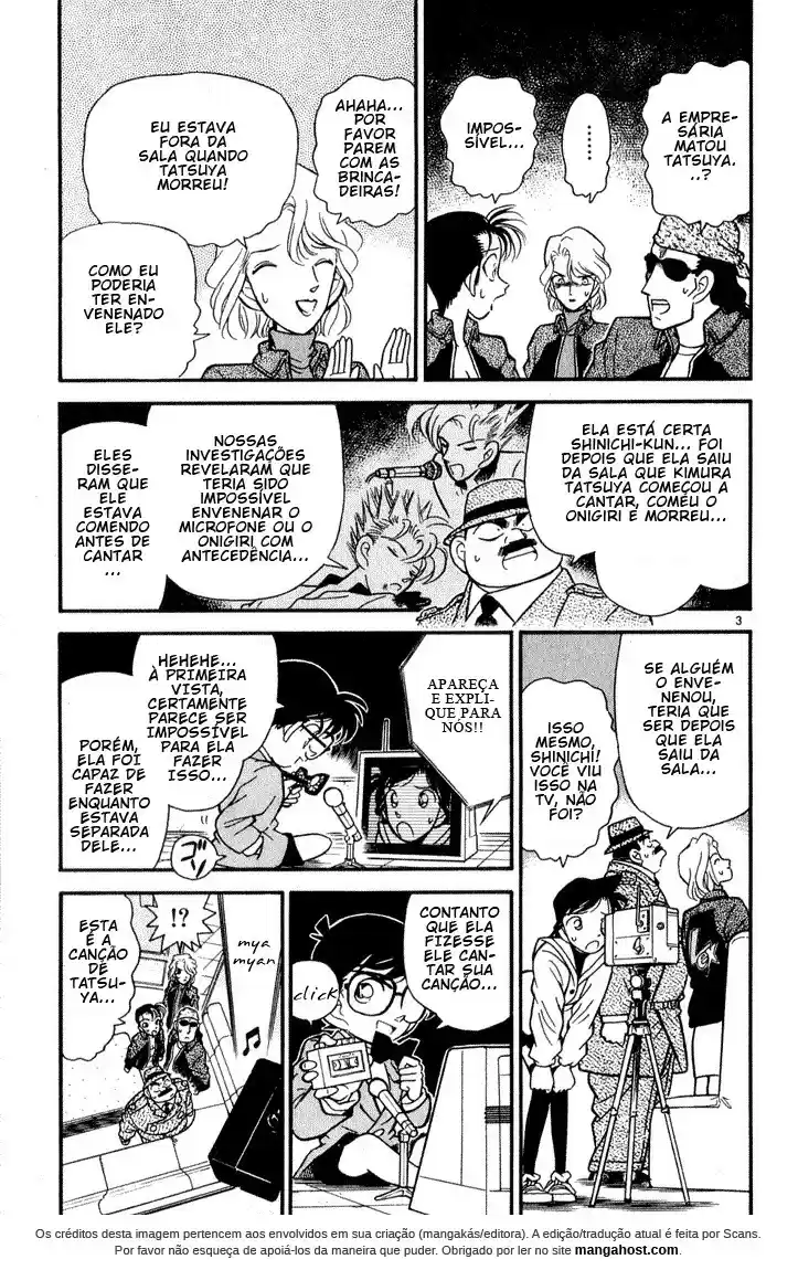 Read Detective Conan pt_BR Manga Online