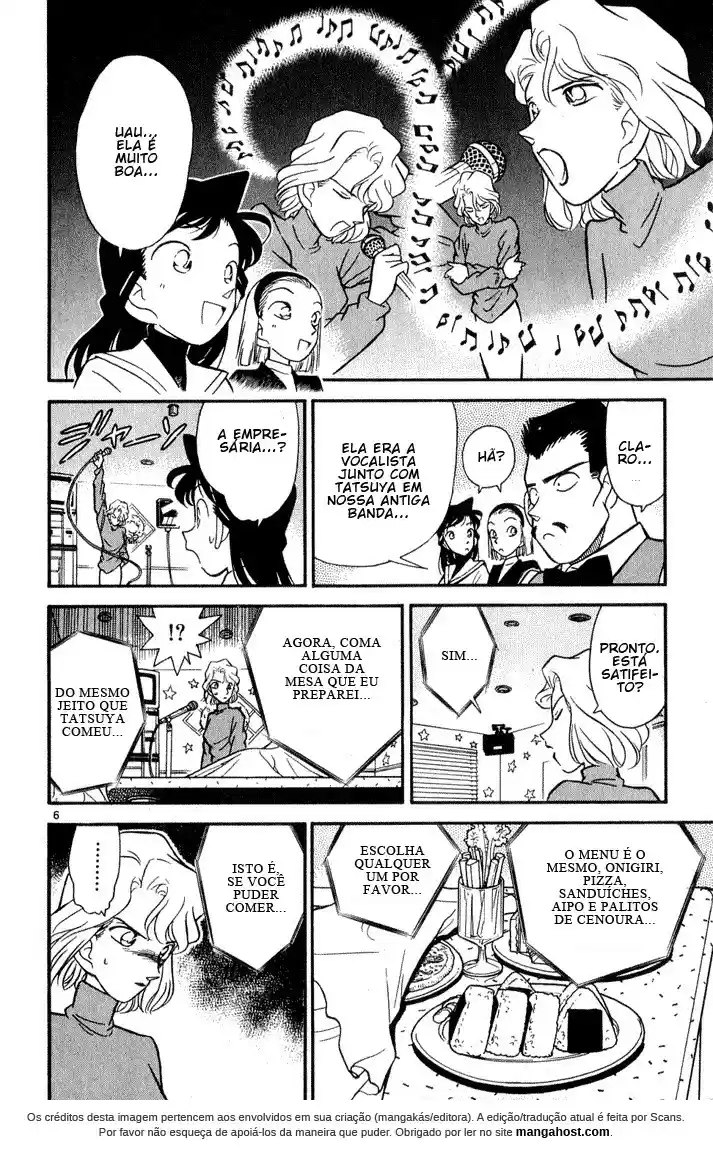 Read Detective Conan pt_BR Manga Online