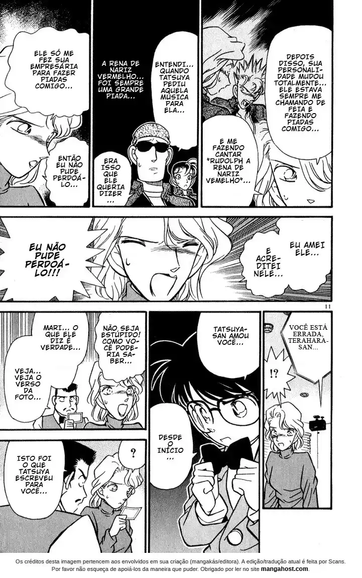 Read Detective Conan pt_BR Manga Online
