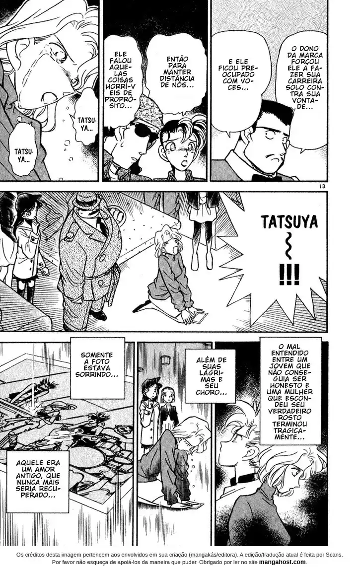Read Detective Conan pt_BR Manga Online