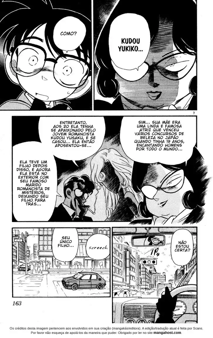 Read Detective Conan pt_BR Manga Online