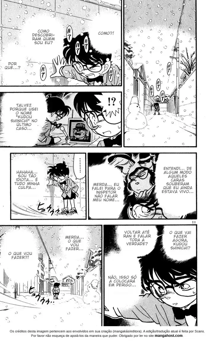 Read Detective Conan pt_BR Manga Online