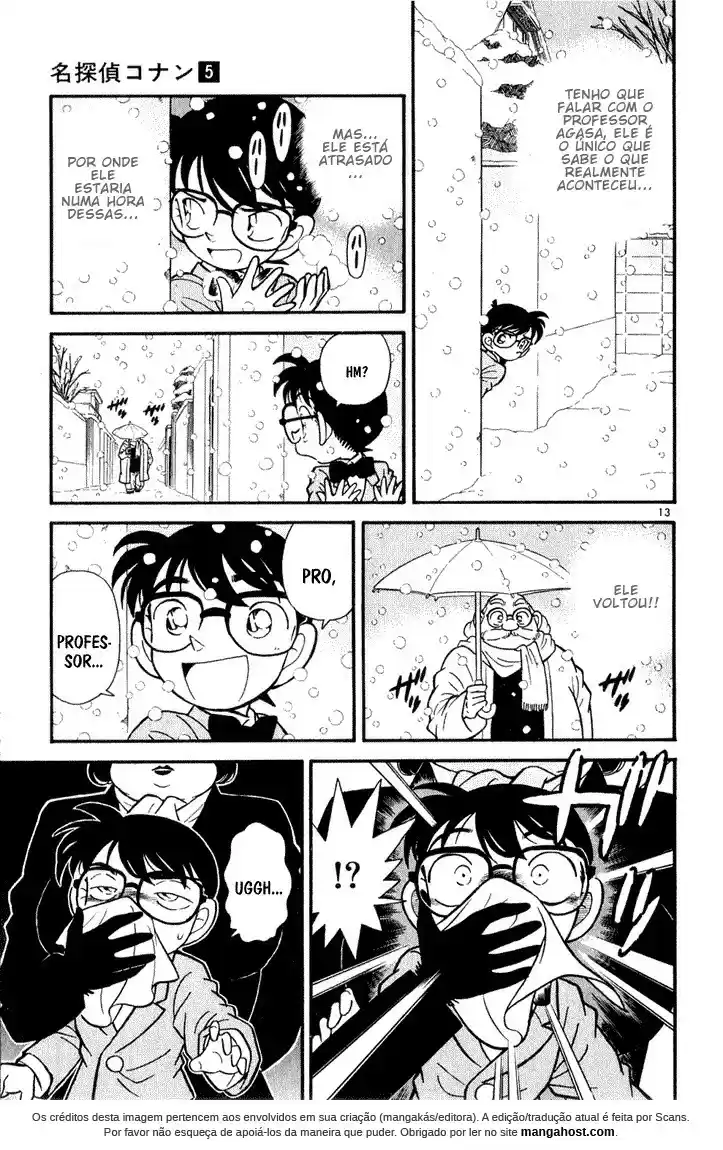 Read Detective Conan pt_BR Manga Online