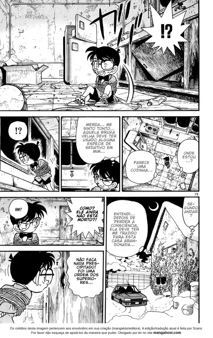 Read Detective Conan pt_BR Manga Online