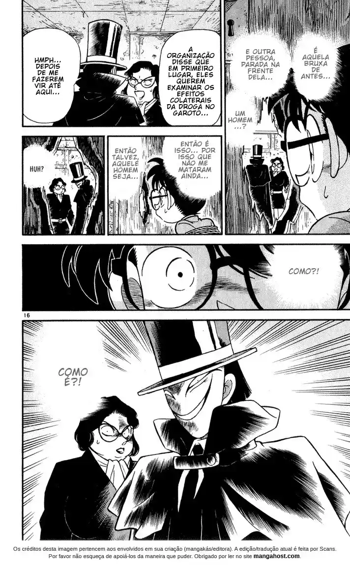 Read Detective Conan pt_BR Manga Online