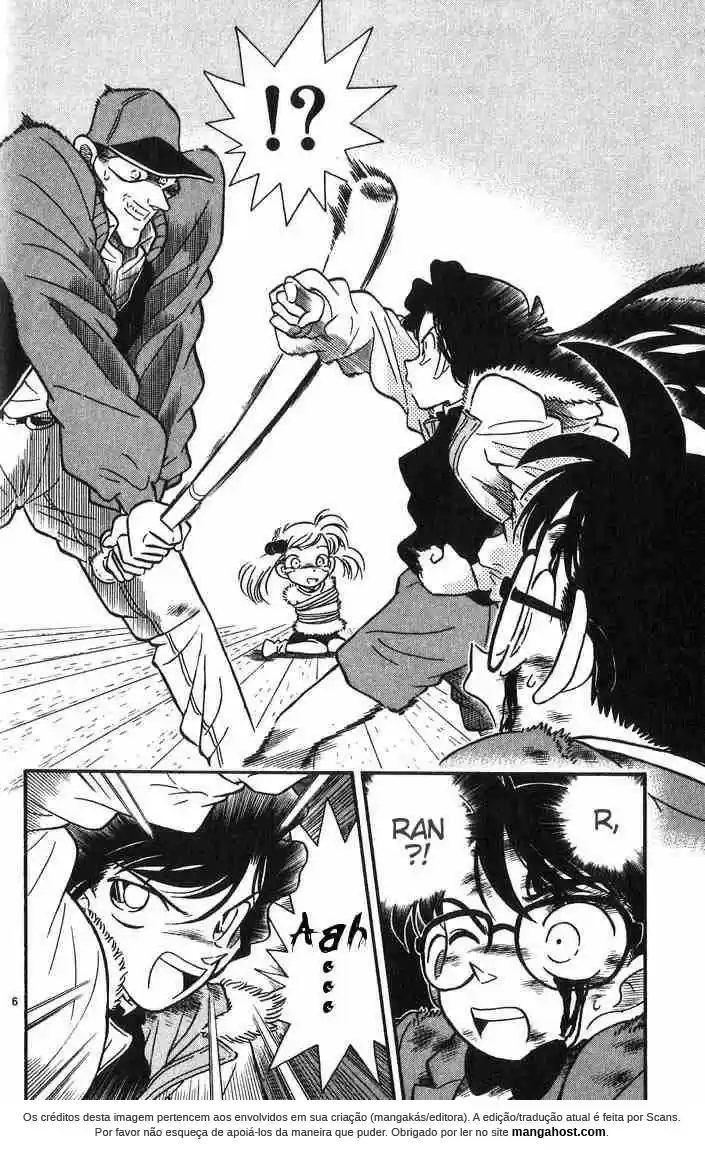 Read Detective Conan pt_BR Manga Online