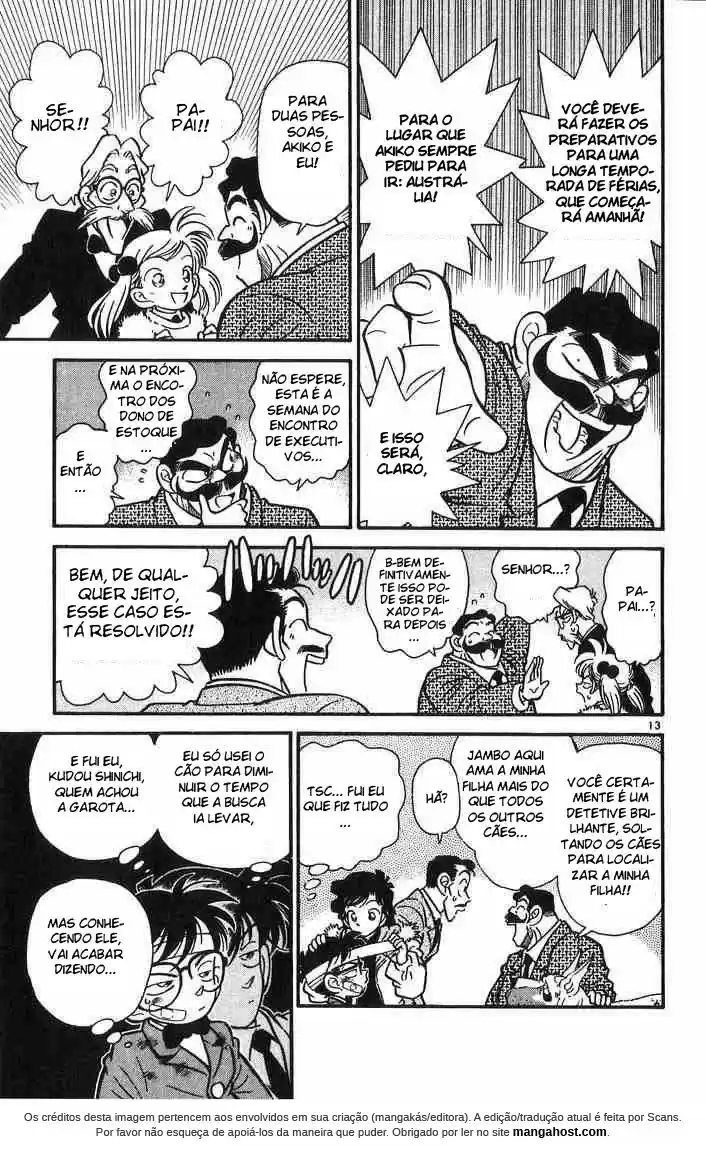 Read Detective Conan pt_BR Manga Online