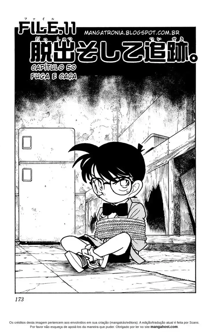 Read Detective Conan pt_BR Manga Online