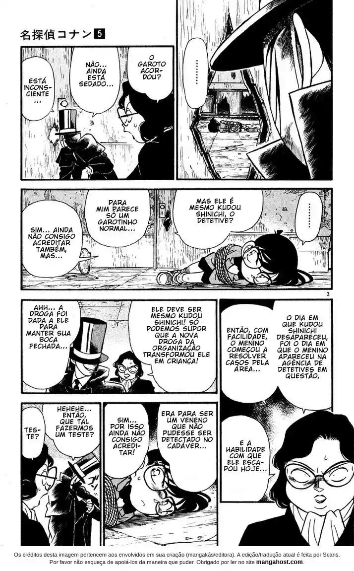 Read Detective Conan pt_BR Manga Online