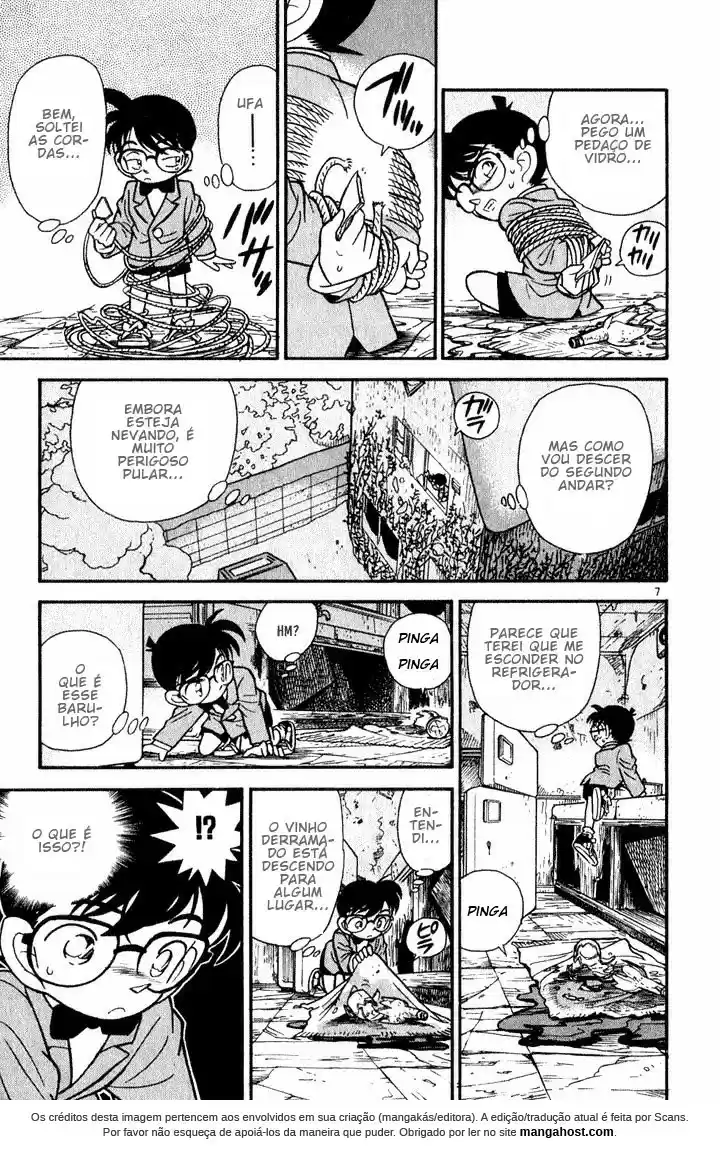 Read Detective Conan pt_BR Manga Online
