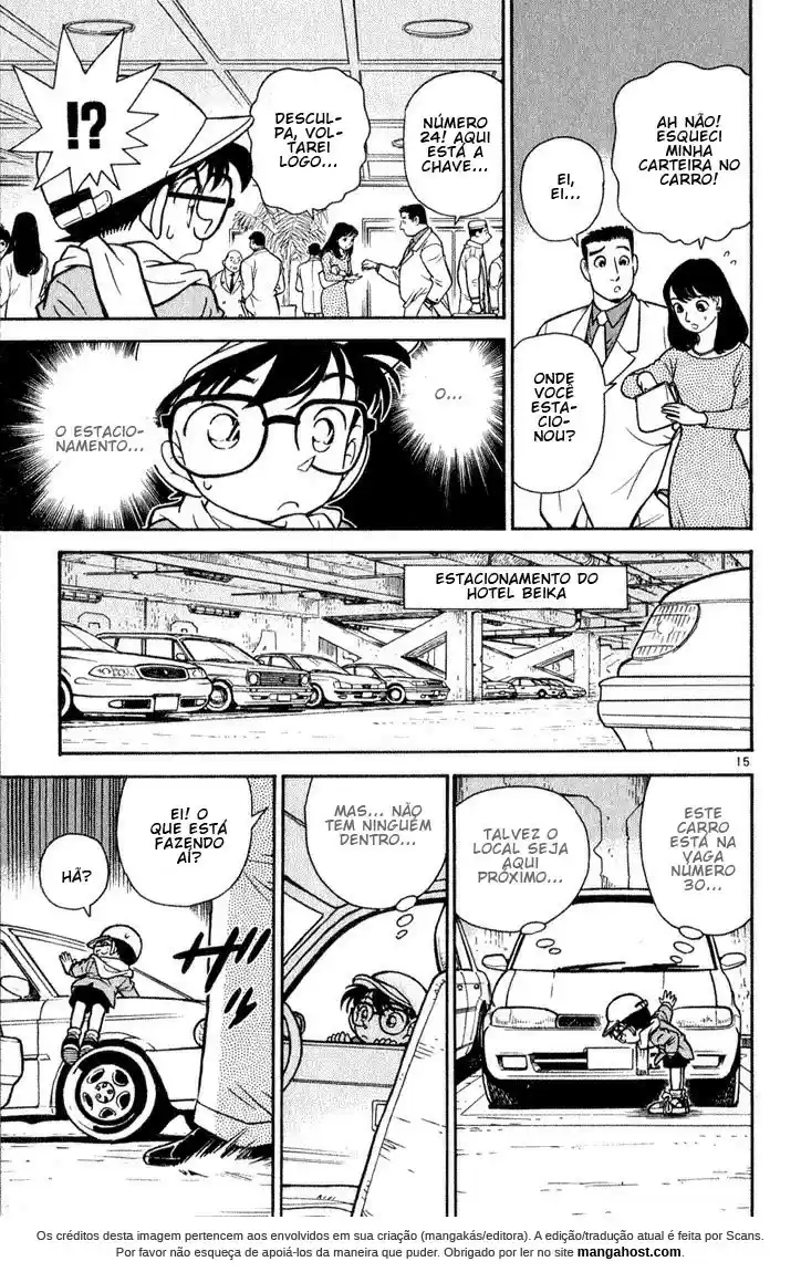 Read Detective Conan pt_BR Manga Online